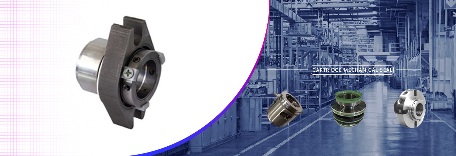 chất lượng Phốt cơ khí công nghiệp nhà máy sản xuất