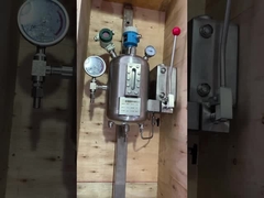 Seal Pot Seals Cơ khí Bình đệm áp suất / Hệ thống làm mát phụ trợ được FDA chứng nhận