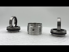 Vật liệu kim loại Công nghiệp Biên bản cơ khí hai lần chống mài O loại vòng