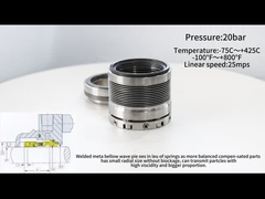 Mật kim loại nhiệt độ cao