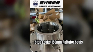 Giải pháp hiệu suất cao cho phốt cơ khí khuấy 150mm
