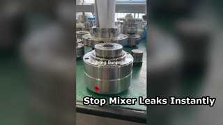 con dấu hộp mực đôi cho máy trộn #mechanicalseal #pumpequipment