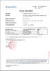Trung Quốc Jiaxing Burgmann Mechanical Seal Co., Ltd. Jiashan King Kong Branch Chứng chỉ